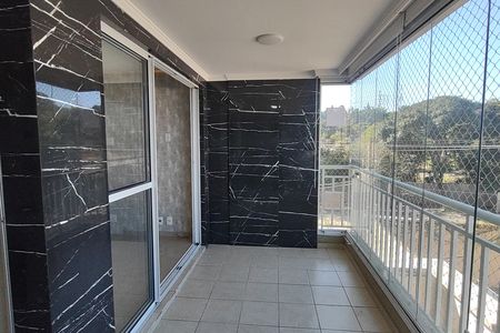 Apartamento para alugar com 79m², 3 quartos e 2 vagasVaranda