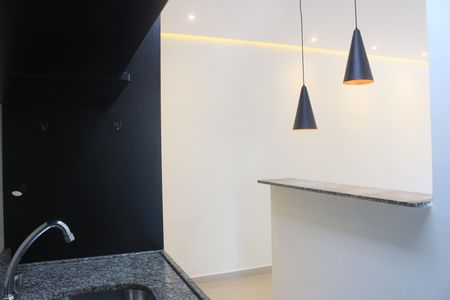 Apartamento para alugar com 79m², 3 quartos e 2 vagasCozinha