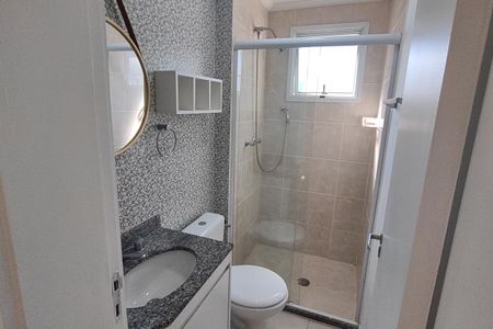 Apartamento para alugar com 79m², 3 quartos e 2 vagasBanheiro