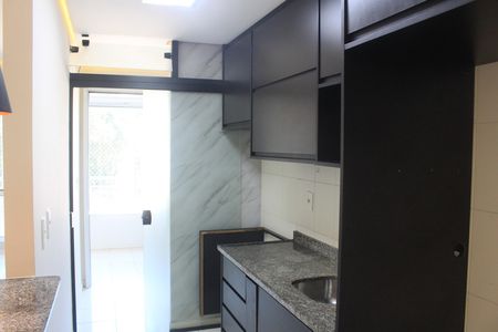 Apartamento para alugar com 79m², 3 quartos e 2 vagasCozinha