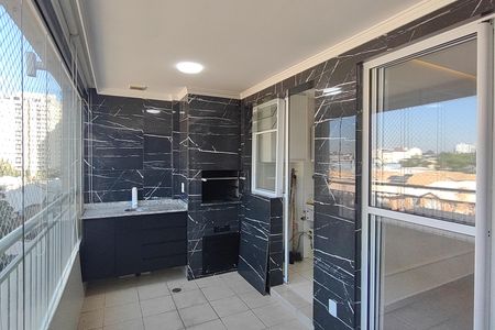 Apartamento para alugar com 79m², 3 quartos e 2 vagasVaranda