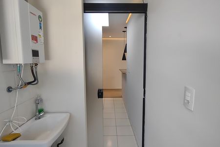Apartamento para alugar com 79m², 3 quartos e 2 vagasÁrea de Serviço