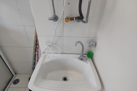Apartamento para alugar com 79m², 3 quartos e 2 vagasÁrea de Serviço