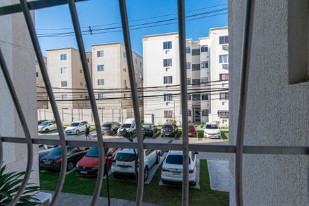 Apartamento para alugar com 45m², 2 quartos e sem vaga Apartamento para alugar com 45m², 2 quartos e sem vagaVista da Área de Serviço