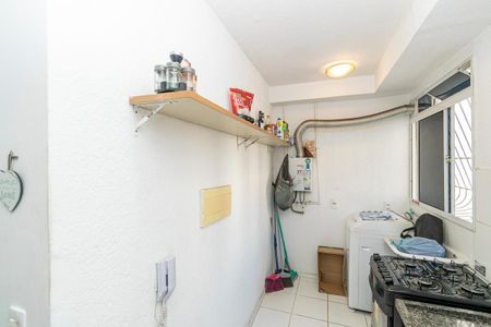 Apartamento para alugar com 45m², 2 quartos e sem vaga Apartamento para alugar com 45m², 2 quartos e sem vagaCozinha