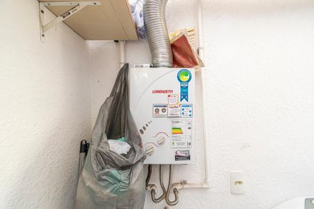 Apartamento para alugar com 45m², 2 quartos e sem vaga Apartamento para alugar com 45m², 2 quartos e sem vagaÁrea de Serviço