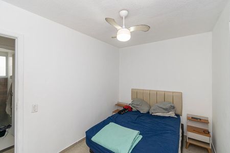 Quarto 1 de apartamento para alugar com 2 quartos, 45m² em Brás de Pina, Rio de Janeiro