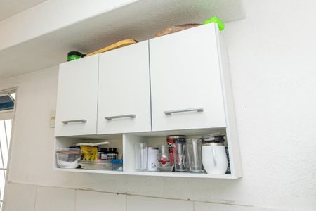Apartamento para alugar com 45m², 2 quartos e sem vaga Apartamento para alugar com 45m², 2 quartos e sem vagaCozinha - Armários