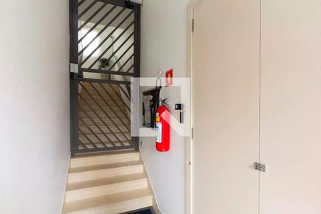 Entrada de apartamento para alugar com 2 quartos, 71m² em Indianópolis, São Paulo