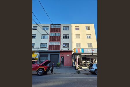 Apartamento para alugar com 71m², 2 quartos e sem vaga Apartamento para alugar com 71m², 2 quartos e sem vagaFachada