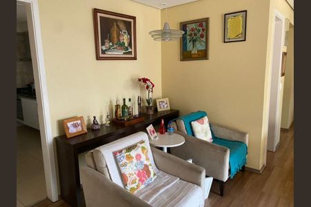 Apartamento à venda com 3 quartos, 124m² em Vila Andrade, São Paulo