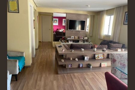 Apartamento à venda com 3 quartos, 124m² em Vila Andrade, São Paulo