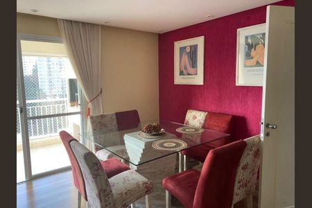 Apartamento à venda com 124m², 3 quartos e 2 vagas