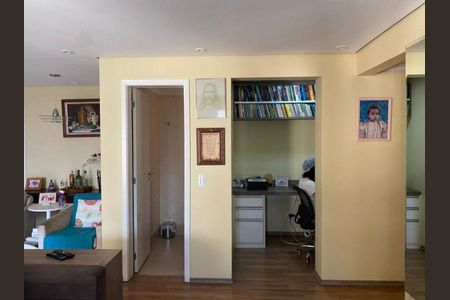 Apartamento à venda com 124m², 3 quartos e 2 vagas