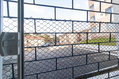 Vista da Sala de apartamento para alugar com 3 quartos, 70m² em Cidade Industrial de Curitiba, Curitiba