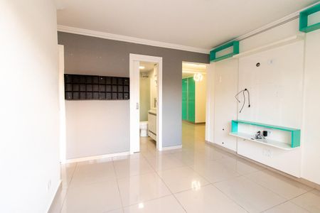 Sala de apartamento para alugar com 3 quartos, 70m² em Cidade Industrial de Curitiba, Curitiba