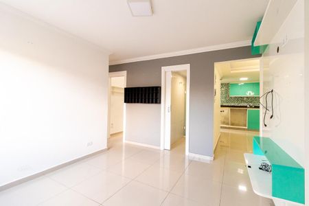 Sala de apartamento para alugar com 3 quartos, 70m² em Cidade Industrial de Curitiba, Curitiba