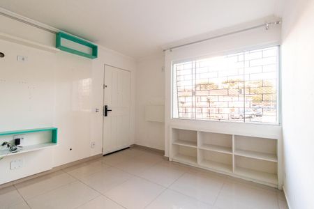 Sala de apartamento para alugar com 3 quartos, 70m² em Cidade Industrial de Curitiba, Curitiba