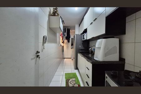 Apartamento para alugar com 80m², 3 quartos e 1 vaga