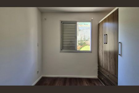 Quarto 2 de apartamento para alugar com 3 quartos, 80m² em Jardim Utinga, Santo André