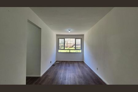 Sala de apartamento para alugar com 3 quartos, 80m² em Jardim Utinga, Santo André