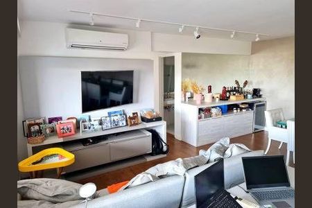 Apartamento à venda com 111m², 2 quartos e 2 vagas