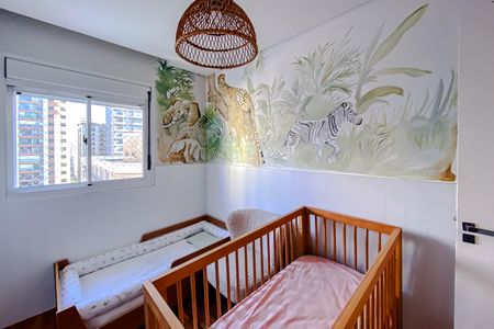 Apartamento à venda com 129m², 4 quartos e 2 vagas Apartamento à venda com 129m², 4 quartos e 2 vagasQuarto 1