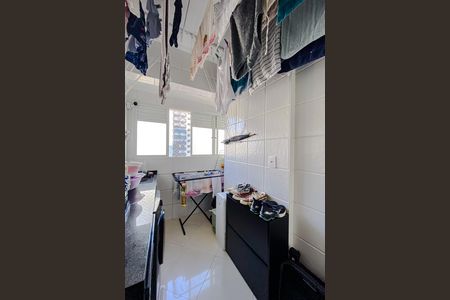 Apartamento à venda com 129m², 4 quartos e 2 vagas Apartamento à venda com 129m², 4 quartos e 2 vagasÁrea de Serviço