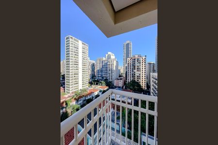 Apartamento à venda com 129m², 4 quartos e 2 vagas Apartamento à venda com 129m², 4 quartos e 2 vagasVaranda da Suíte