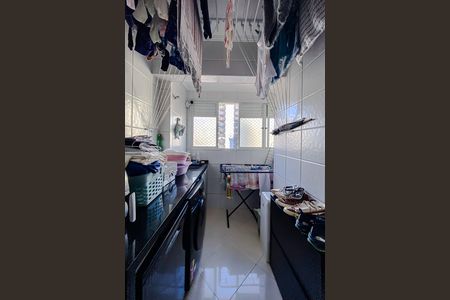 Apartamento à venda com 129m², 4 quartos e 2 vagas Apartamento à venda com 129m², 4 quartos e 2 vagasÁrea de Serviço