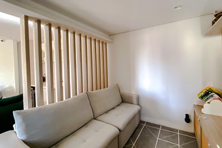 Sala de apartamento à venda com 4 quartos, 129m² em Pompeia, São Paulo
