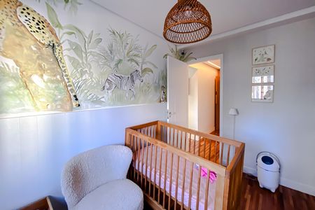 Apartamento à venda com 129m², 4 quartos e 2 vagas Apartamento à venda com 129m², 4 quartos e 2 vagasQuarto 1