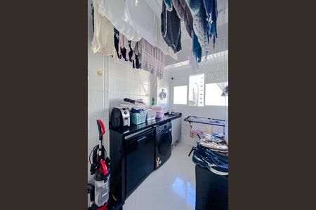 Apartamento à venda com 129m², 4 quartos e 2 vagas Apartamento à venda com 129m², 4 quartos e 2 vagasÁrea de Serviço