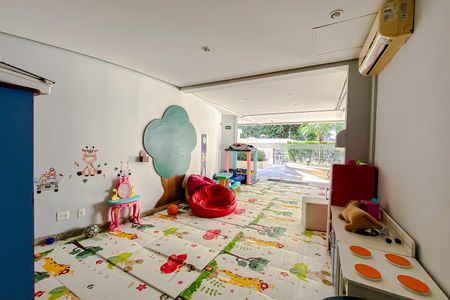 Apartamento à venda com 129m², 4 quartos e 2 vagas Apartamento à venda com 129m², 4 quartos e 2 vagasBrinquedoteca