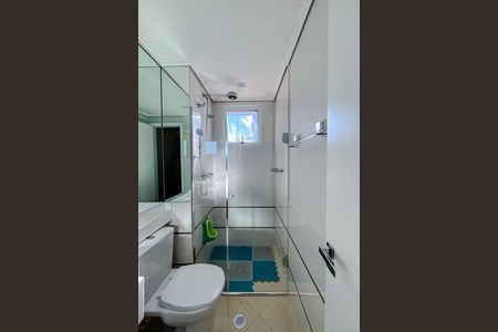 Apartamento à venda com 129m², 4 quartos e 2 vagas Apartamento à venda com 129m², 4 quartos e 2 vagasBanheiro