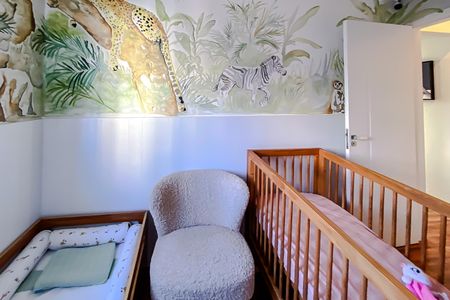 Apartamento à venda com 129m², 4 quartos e 2 vagas Apartamento à venda com 129m², 4 quartos e 2 vagasQuarto 1