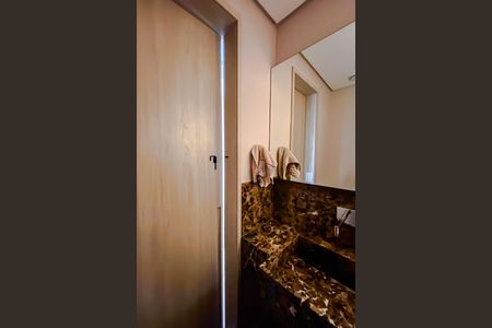 Apartamento à venda com 129m², 4 quartos e 2 vagas Apartamento à venda com 129m², 4 quartos e 2 vagasLavabo