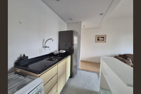 Apartamento para alugar com 45m², 1 quarto e sem vaga Apartamento para alugar com 45m², 1 quarto e sem vagaFoto 03