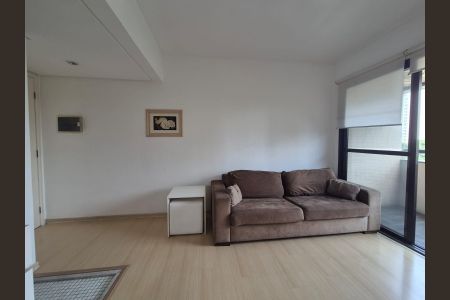 Foto 16 de apartamento para alugar com 1 quarto, 45m² em Vila Suzana, São Paulo