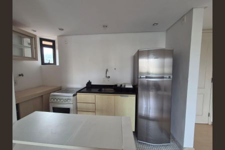 Apartamento para alugar com 45m², 1 quarto e sem vaga Apartamento para alugar com 45m², 1 quarto e sem vagaFoto 04