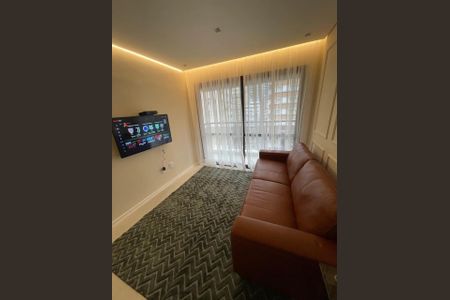 Foto 01 de apartamento à venda com 1 quarto, 42m² em Jardim Paulista, São Paulo