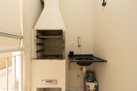 Apartamento para alugar com 62m², 2 quartos e 1 vaga Apartamento para alugar com 62m², 2 quartos e 1 vagaVaranda Sala