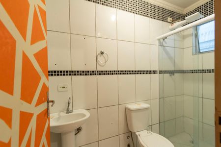 Apartamento para alugar com 62m², 2 quartos e 1 vaga Apartamento para alugar com 62m², 2 quartos e 1 vagaBanheiro Suíte
