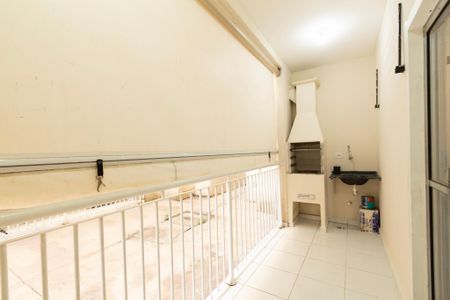 Apartamento para alugar com 62m², 2 quartos e 1 vaga Apartamento para alugar com 62m², 2 quartos e 1 vagaVaranda Sala