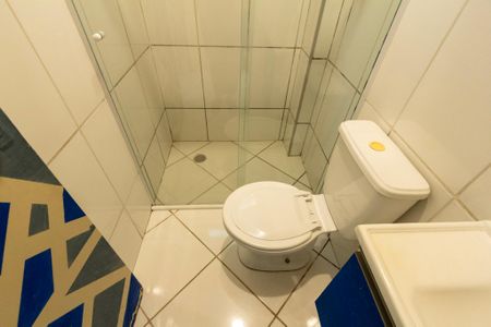 Apartamento para alugar com 62m², 2 quartos e 1 vaga Apartamento para alugar com 62m², 2 quartos e 1 vagaBanheiro Social