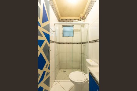 Apartamento para alugar com 62m², 2 quartos e 1 vaga Apartamento para alugar com 62m², 2 quartos e 1 vagaBanheiro Social