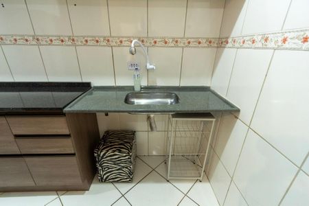 Apartamento para alugar com 62m², 2 quartos e 1 vaga Apartamento para alugar com 62m², 2 quartos e 1 vagaCozinha