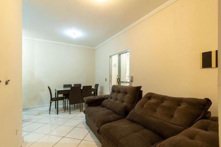 Sala  de apartamento para alugar com 2 quartos, 62m² em Jardim Betania, Sorocaba