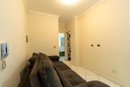 Apartamento para alugar com 62m², 2 quartos e 1 vaga Apartamento para alugar com 62m², 2 quartos e 1 vagaSala