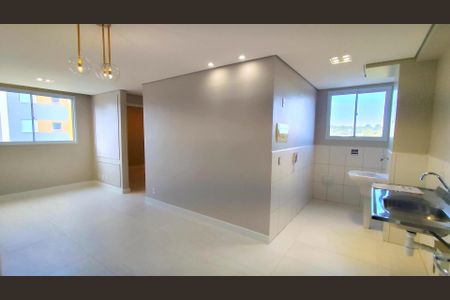Apartamento para alugar com 2 quartos, 44m² em Dona Edith de Campos Favero, Paulínia